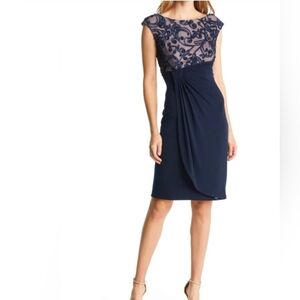 Dress Navy blue size 8